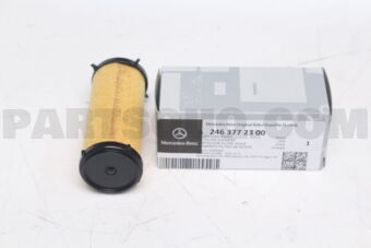 A2463772300 OIL FILTER ELEMENT-B(W246)