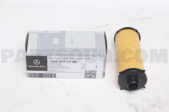 A2463772300 OIL FILTER ELEMENT-B(W246)