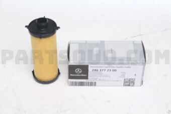 A2463772300 OIL FILTER ELEMENT-B(W246)