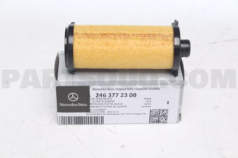 A2463772300 OIL FILTER ELEMENT-B(W246)