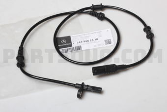 A2465402510 RPM SENSOR ,FRONT AXLE-B(W246)