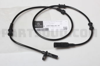 A2465402510 RPM SENSOR ,FRONT AXLE-B(W246)