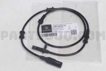 A2465403215 RPM SENSOR ,FRONT AXLE-B(W246)
