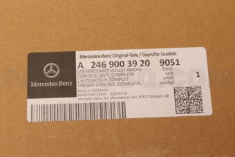 A24690039209051 CONTROL UNIT, COMPLETE
