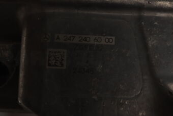 A2472406000 TRANSMISSION MOUNT