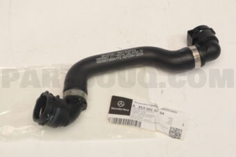 A2535010884 COOLANT HOSE