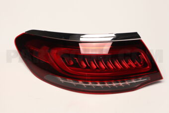 A2539060602 REAR LAMP COMBINATION