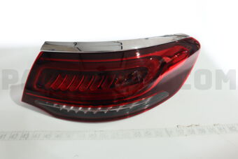 A2539060702 REAR LAMP COMBINATION