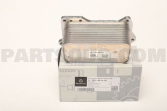 A2641880400 OIL COOLER