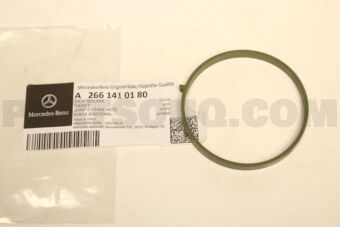 A2661410180 GASKET,INTAKE MANIFOLD-A(W169)