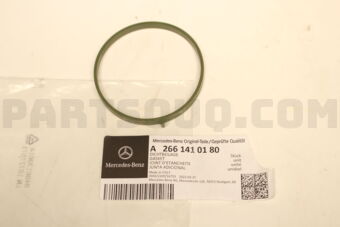 A2661410180 GASKET,INTAKE MANIFOLD-A(W169)