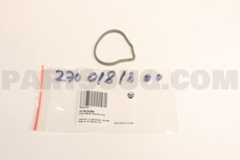 A2700181800 ELASTOMERIC MOLDED SEAL