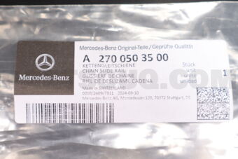 A2700503500 CHAIN SLIDING RAIL-C(W204/W205
