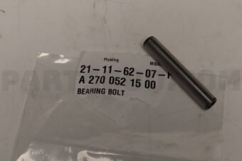 A2700521500 BEARING BOLT