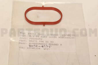 A2700960180 GASKET,INTAKE MANOFOLD-C(W205)