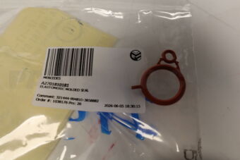 A2701810181 ELASTOMERIC MOLDED SEAL