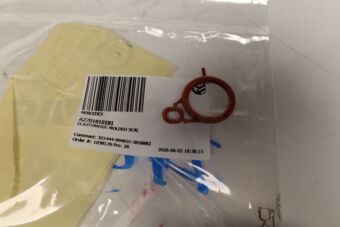 A2701810181 ELASTOMERIC MOLDED SEAL