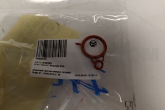 A2701810181 ELASTOMERIC MOLDED SEAL