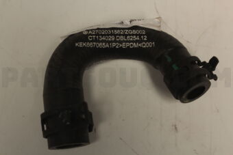 A2702031582 HOSE