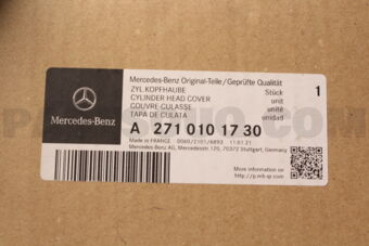A2710101730 CYLINDER HEA