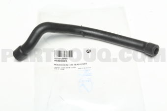 A2710160481 MOLDED HOSE-CYL HEAD COVER