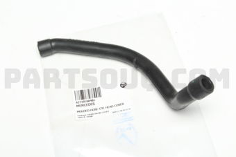 A2710160481 MOLDED HOSE-CYL HEAD COVER