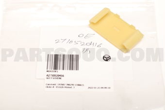 A2710520416 GLEITSCHIENE