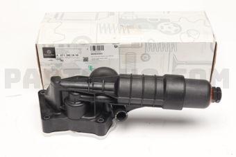 A2711801410 OIL-COOLANT MODULE-C(W204)