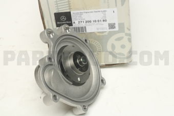 A271200100180 WATER PUMP-E(W212) *REFURBISH
