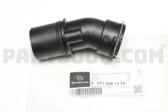 A2712001256 BY PASS HOSE-E(W212)