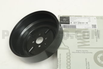A2712020110 PULLY,WATER PUMP-E(W212)