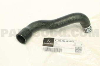 A271203018264 WATER HOSE-E(W212) *REFURBISH
