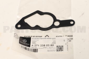 A2712380380 GASKET,VACUUM PUMP-E(W211)