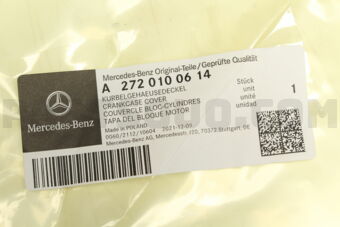 A2720100614 SHAFT SEAL,CRANKSHAFT