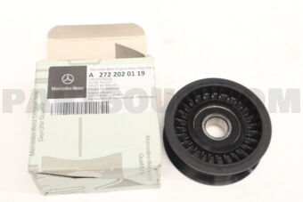 A2722020119 GUIDE PULLY-C(W203)