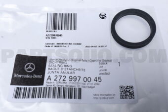A2729970045 SEAL RING
