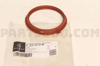 A2731410780 GASKET,AIRINTAKE BOT-E(W212)