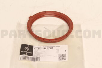 A2731410780 GASKET,AIRINTAKE BOT-E(W212)