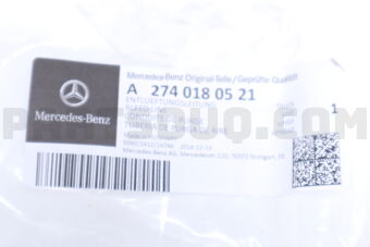 A2740180521 HOSE