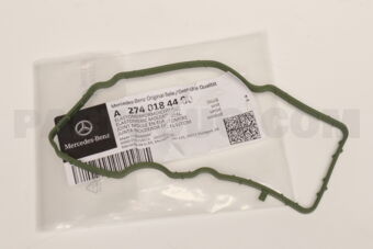 A2740184400 MERCEDES ELASTOMERIC MOLDED SEAL