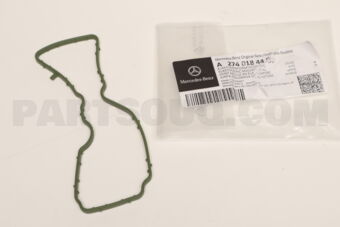 A2740184400 MERCEDES ELASTOMERIC MOLDED SEAL