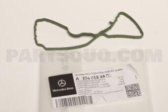 A2740184400 MERCEDES ELASTOMERIC MOLDED SEAL