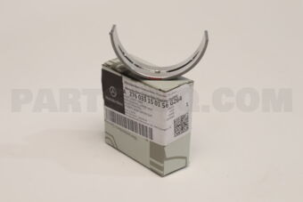 A276033150156GZ64 MAIN BEARING, UPPER HALF