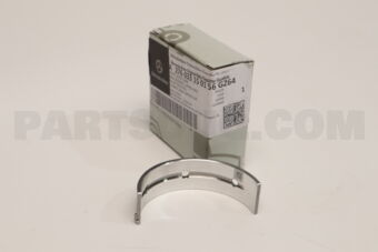 A276033150156GZ64 MAIN BEARING, UPPER HALF