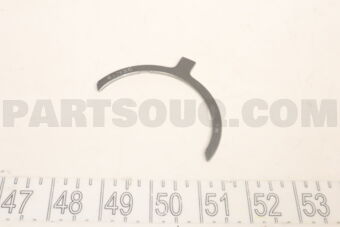 A2760333962 THRUST PLATE, LOWER HALF