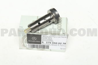 A2760500278 CENTRAL VALVE,ENG MAMG-E(W212)