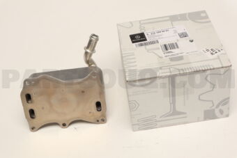 A2761880001 OIL COLLER-E(W212)