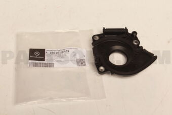 A2762010703 HOUSING COVER, COOL. PUMP