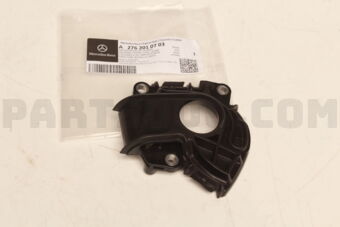 A2762010703 HOUSING COVER, COOL. PUMP