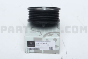 A2762020119 GUIDE PULLEY-C(205)